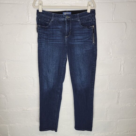 Democracy Denim - Democracy Ab Solution Women's Size 10 Jeans Ankle